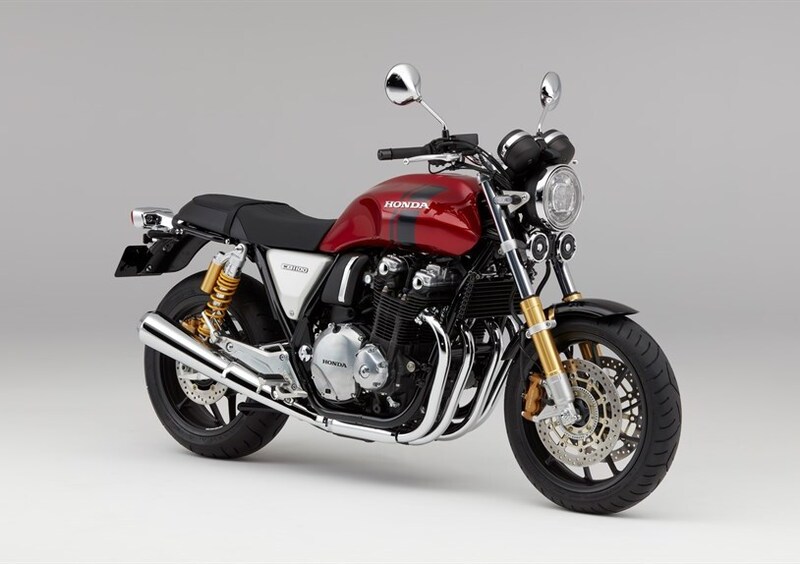 Honda CB 1100 CB 1100 RS (2017 - 20)