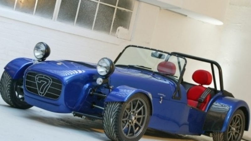 Caterham Seven CSR