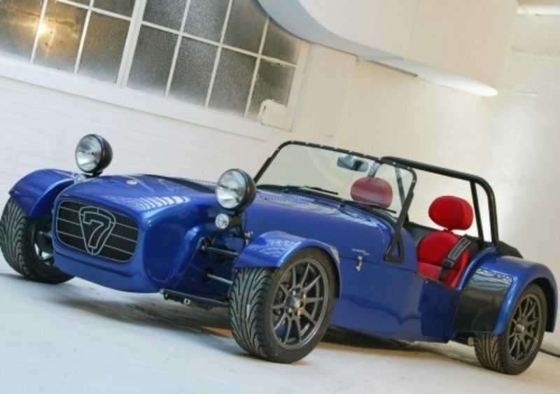 Caterham Seven CSR