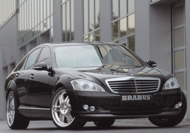 Brabus Mercedes Classe S