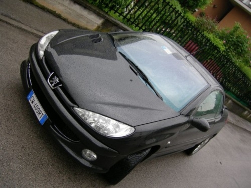 Peugeot 206 Cabrio