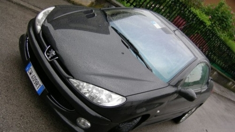 Peugeot 206 Cabrio