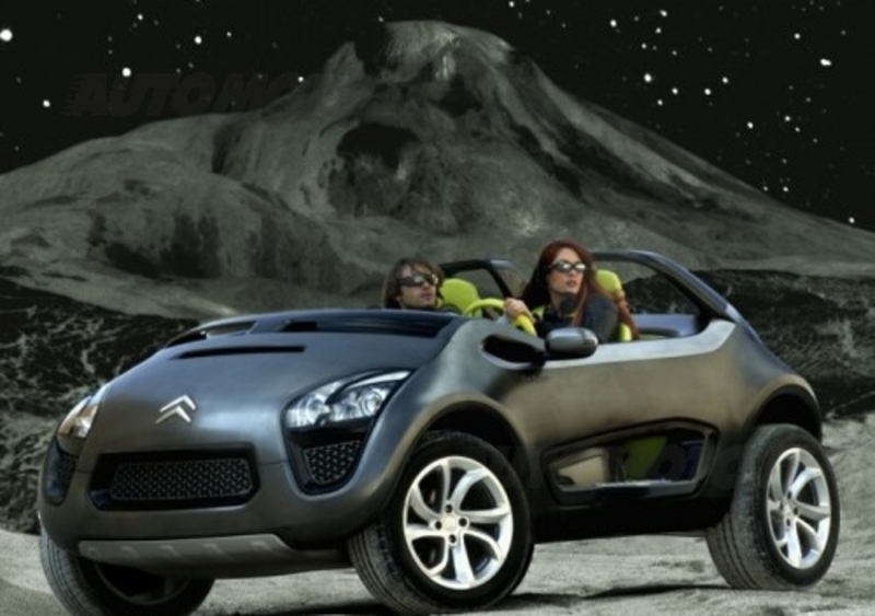 Citroen C-Buggy