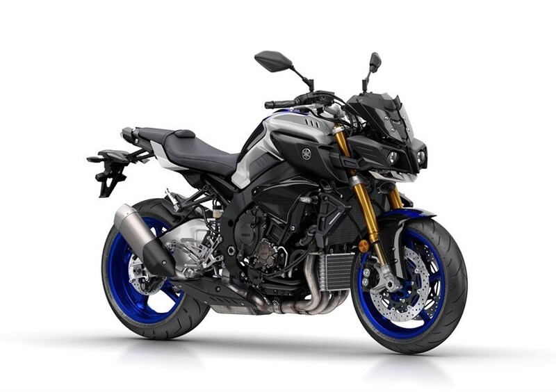 Yamaha MT-10 MT-10 SP (2017 - 20) (2)