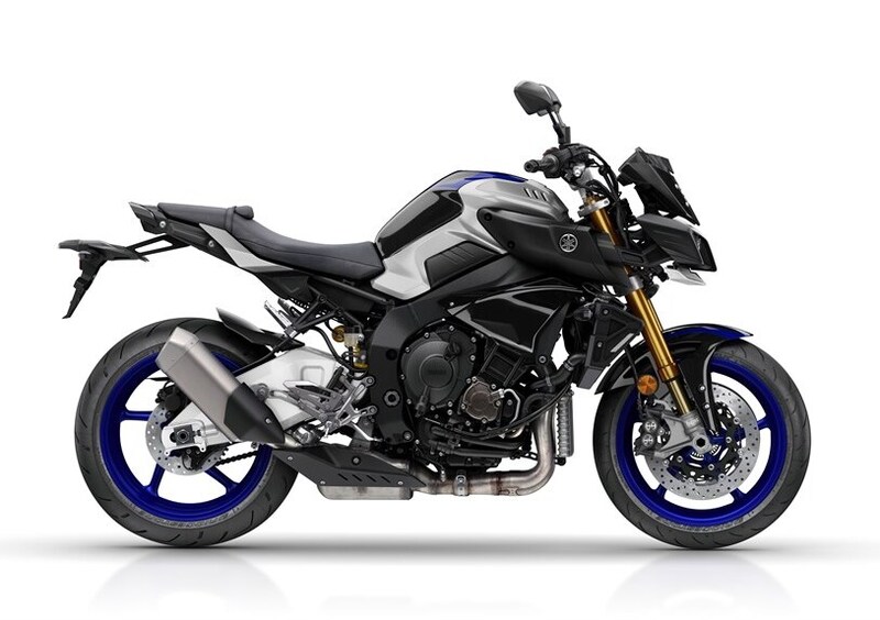 Yamaha MT-10 MT-10 SP (2017 - 20) (3)