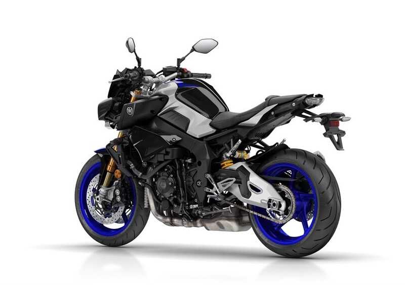 Yamaha MT-10 MT-10 SP (2017 - 20) (4)