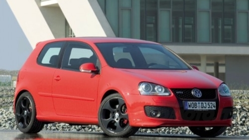 Volkswagen Golf GTI 30 Edition