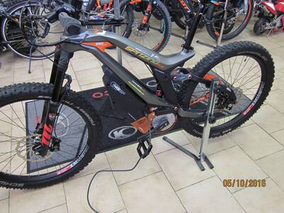  Altre moto o tipologie Elettrico nuova