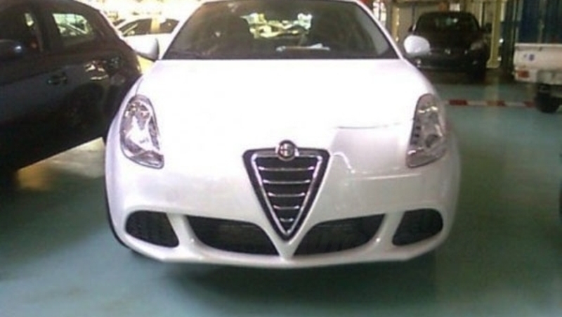 Alfa Romeo Milano