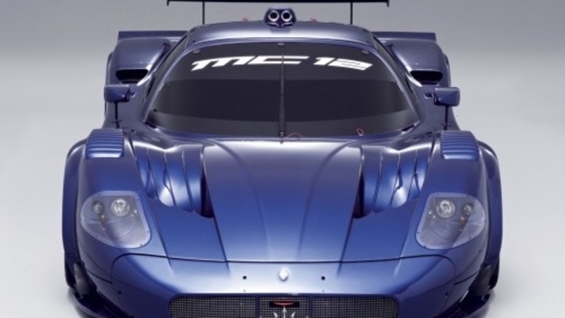 Maserati MC12 Corsa