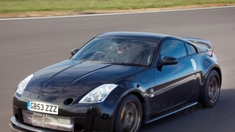 Nissan 350 Z GT-S Concept