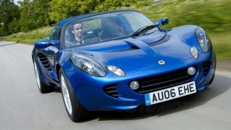 Lotus Elise S