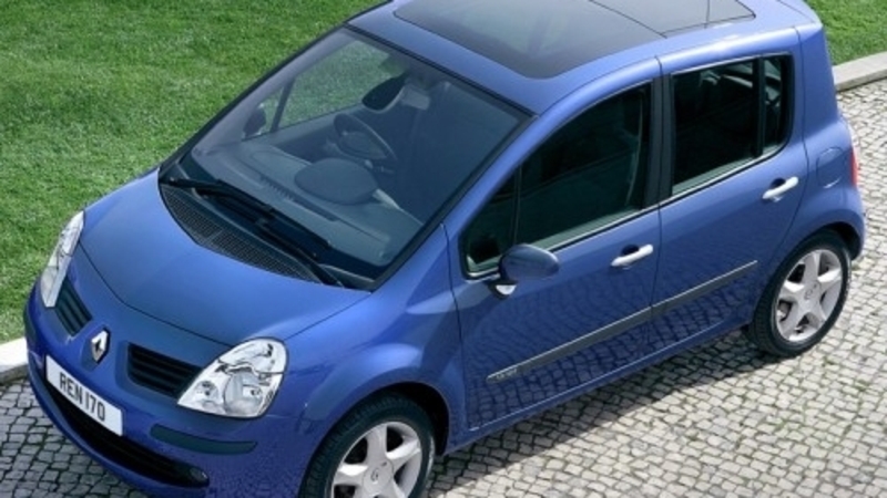 Renault Modus 2007