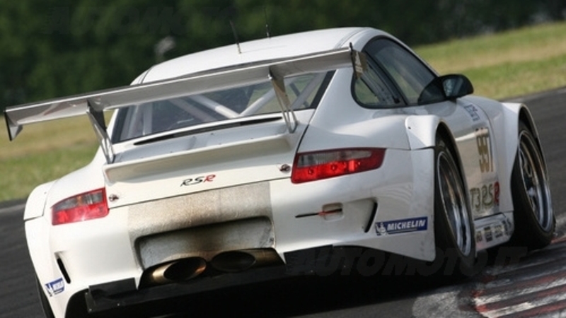 Porsche 911 GT3 RSR (997)