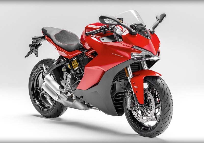 Ducati SuperSport 939 SuperSport 939 (2017 - 20) (7)