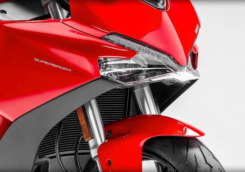 Ducati SuperSport 939 SuperSport 939 (2017 - 20) (10)