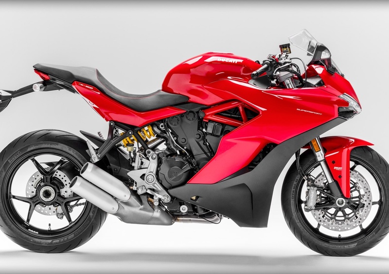 Ducati SuperSport 939 SuperSport 939 (2017 - 20) (11)