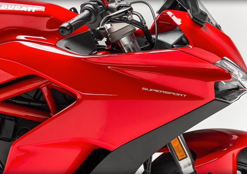 Ducati SuperSport 939 SuperSport 939 (2017 - 20) (13)
