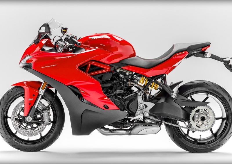 Ducati SuperSport 939 SuperSport 939 (2017 - 20) (14)