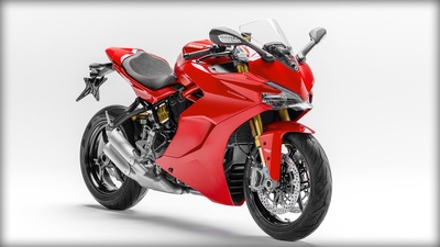 Ducati SuperSport 939