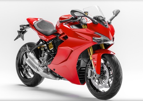 Ducati SuperSport 939