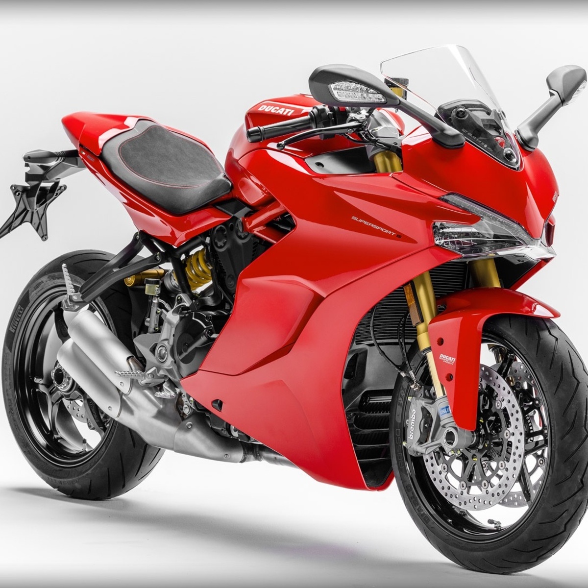 Ducati SuperSport 939 S (2017 - 20)