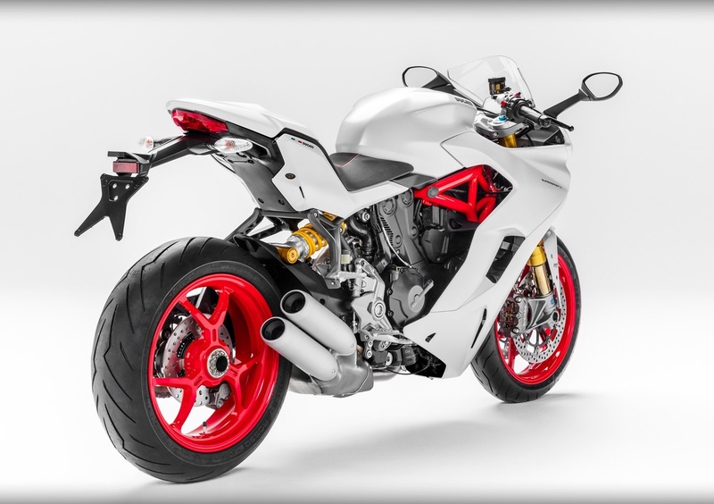 Ducati SuperSport 939 SuperSport 939 S (2017 - 20) (3)