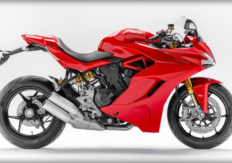 Ducati SuperSport 939 SuperSport 939 S (2017 - 20) (4)