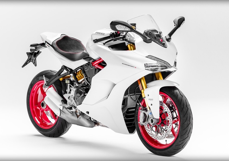 Ducati SuperSport 939 SuperSport 939 S (2017 - 20) (6)