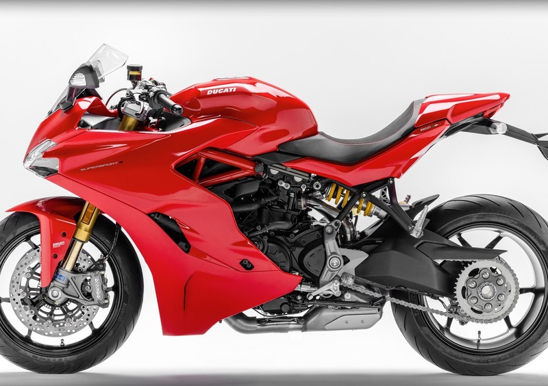 Ducati SuperSport 939 SuperSport 939 S (2017 - 20) (7)