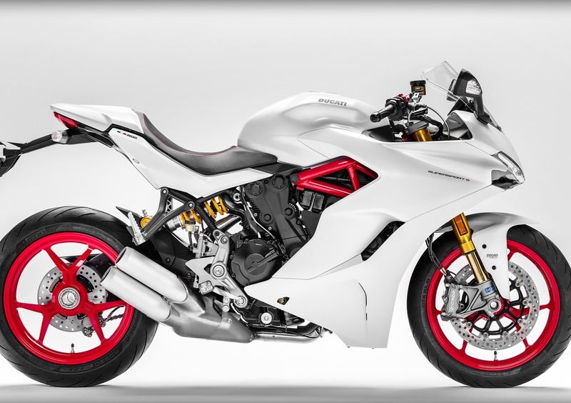 Ducati SuperSport 939 SuperSport 939 S (2017 - 20) (9)