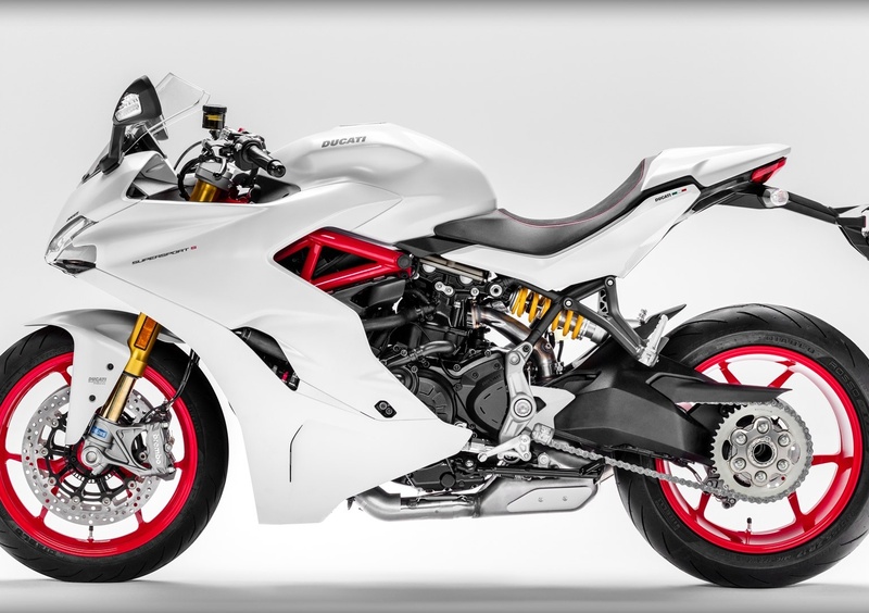 Ducati SuperSport 939 SuperSport 939 S (2017 - 20) (10)