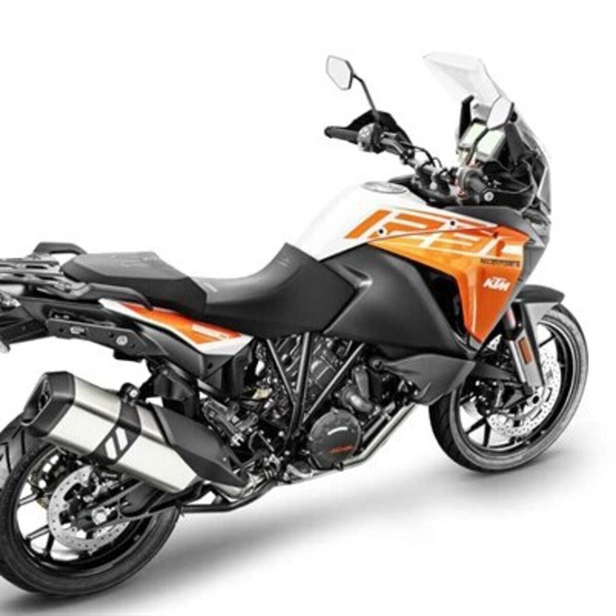 KTM 1290 Super Adventure S (2017 - 20)