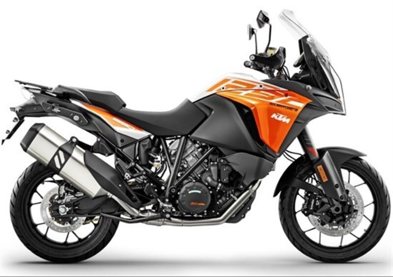 KTM 1290 Super Adventure 1290 Super Adventure S (2017 - 20) (2)