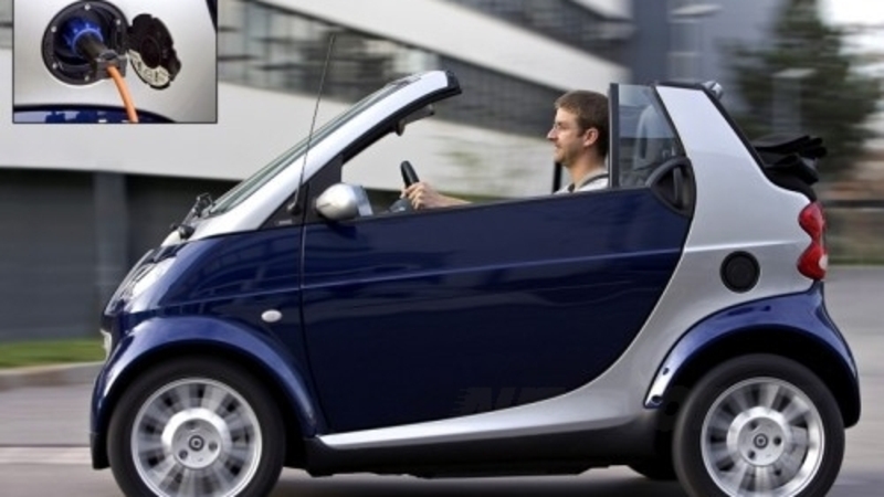 Smart EV. 200 beta-tester per il futuro?