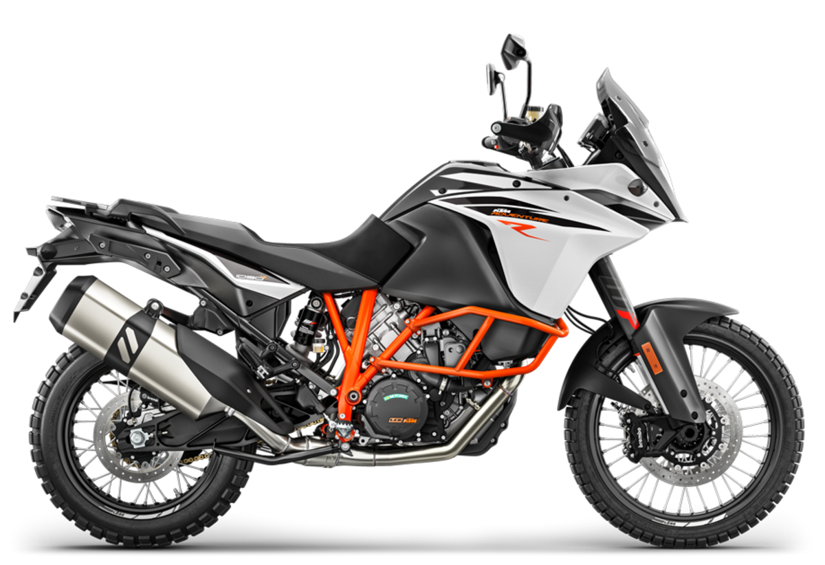 KTM 1090 Adventure R