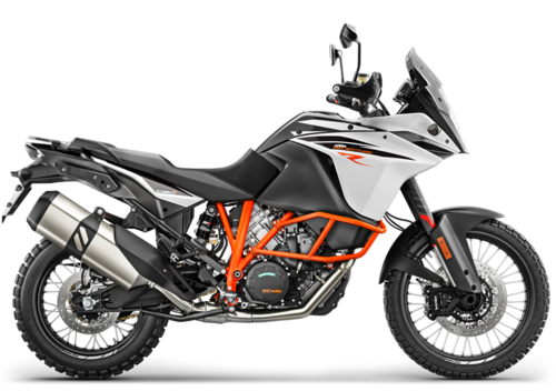 KTM 1090 Adventure R (2017 - 19)