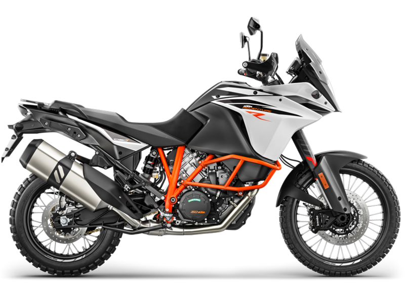 KTM 1090 Adventure R 1090 Adventure R (2017 - 19)