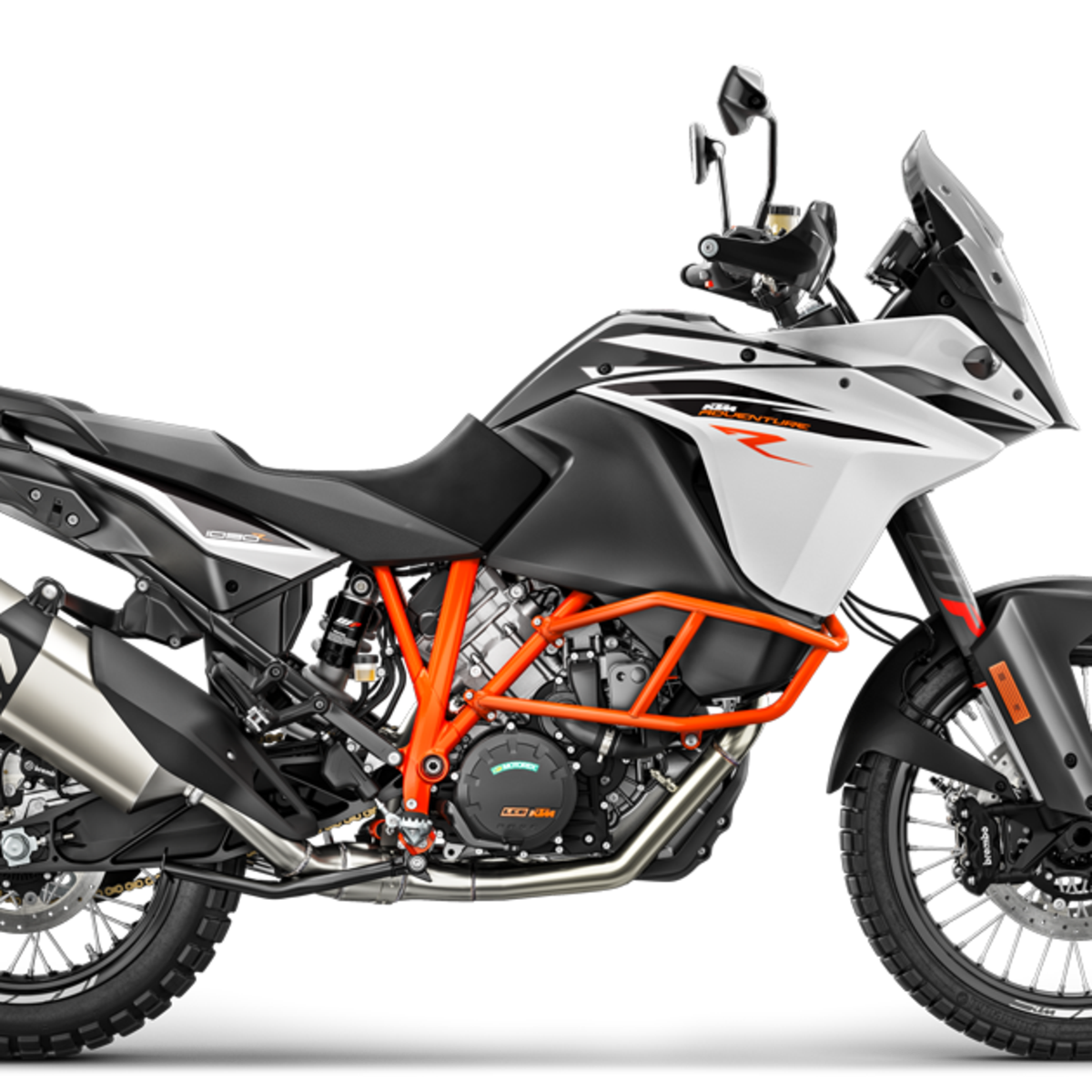 KTM 1090 Adventure R (2017 - 19)