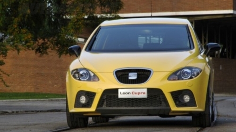 Seat Leon Cupra