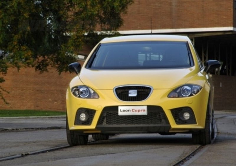 Seat Leon Cupra