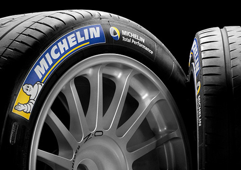 Formula E, ecco Michelin Pilot Sport EV2, la gomma per la stagione 2016/2017