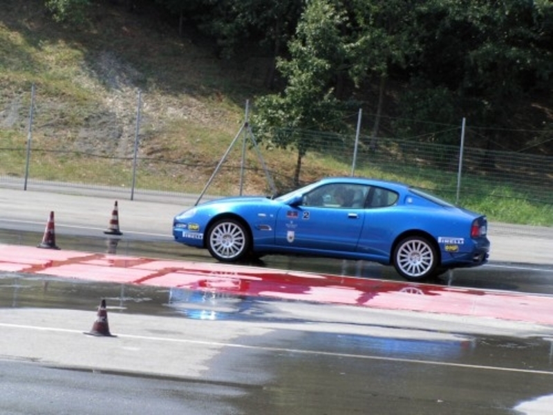 Maserati GranSport