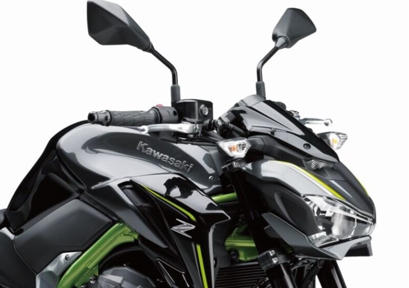 Kawasaki Z 900 Z 900 (2017 - 18) (4)