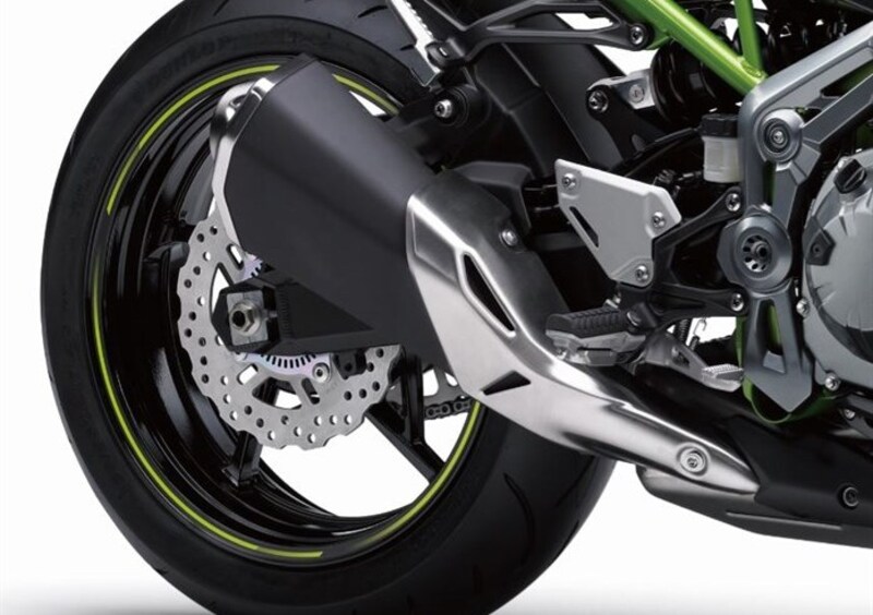 Kawasaki Z 900 Z 900 (2017 - 18) (5)