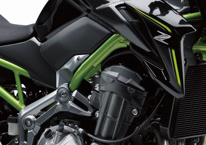 Kawasaki Z 900 Z 900 (2017 - 18) (7)