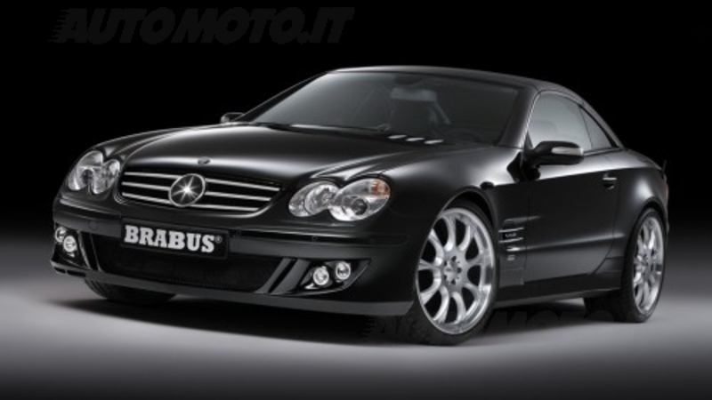 Brabus SV12 S Biturbo