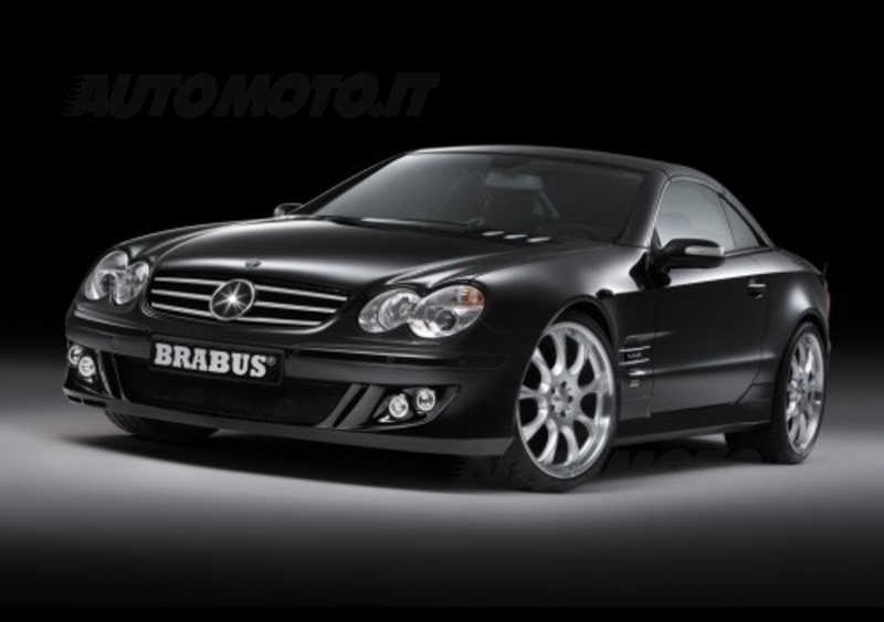 Brabus SV12 S Biturbo