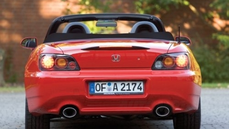 Honda S2000