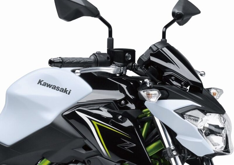 Kawasaki Z 650 Z 650 (2017 - 19) (14)